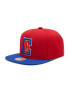 Mitchell & Ness Шапка с козирка HHSS3264 Червен - Pepit.bg