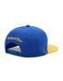 Mitchell & Ness Шапка с козирка HHSS3264 Син - Pepit.bg