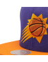 Mitchell & Ness Шапка с козирка HHSS3264 Виолетов - Pepit.bg