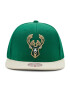 Mitchell & Ness Шапка с козирка HHSS3264 Зелен - Pepit.bg