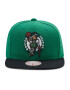 Mitchell & Ness Шапка с козирка HHSS3264 Зелен - Pepit.bg