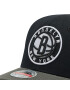 Mitchell & Ness Шапка с козирка HHSS3265 Черен - Pepit.bg