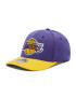 Mitchell & Ness Шапка с козирка HHSS3265 Виолетов - Pepit.bg