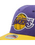 Mitchell & Ness Шапка с козирка HHSS3265 Виолетов - Pepit.bg