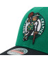 Mitchell & Ness Шапка с козирка HHSS3265 Зелен - Pepit.bg