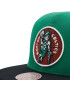 Mitchell & Ness Шапка с козирка HHSS3267 Зелен - Pepit.bg