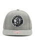 Mitchell & Ness Шапка с козирка HHSS3272 Сив - Pepit.bg