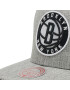 Mitchell & Ness Шапка с козирка HHSS3272 Сив - Pepit.bg