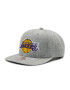 Mitchell & Ness Шапка с козирка HHSS3272 Сив - Pepit.bg