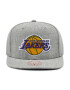 Mitchell & Ness Шапка с козирка HHSS3272 Сив - Pepit.bg