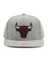 Mitchell & Ness Шапка с козирка HHSS3272 Сив - Pepit.bg
