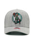 Mitchell & Ness Шапка с козирка HHSS3273 Сив - Pepit.bg