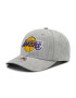 Mitchell & Ness Шапка с козирка HHSS3273 Сив - Pepit.bg