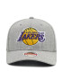 Mitchell & Ness Шапка с козирка HHSS3273 Сив - Pepit.bg