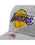 Mitchell & Ness Шапка с козирка HHSS3273 Сив - Pepit.bg