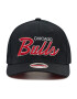 Mitchell & Ness Шапка с козирка HHSS3281 Черен - Pepit.bg