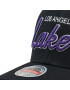 Mitchell & Ness Шапка с козирка HHSS3281 Черен - Pepit.bg