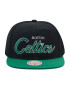 Mitchell & Ness Шапка с козирка HHSS3282 Черен - Pepit.bg