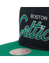 Mitchell & Ness Шапка с козирка HHSS3282 Черен - Pepit.bg