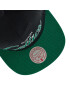 Mitchell & Ness Шапка с козирка HHSS3282 Черен - Pepit.bg