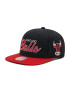 Mitchell & Ness Шапка с козирка HHSS3282 Черен - Pepit.bg