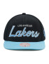 Mitchell & Ness Шапка с козирка HHSS3282 Черен - Pepit.bg