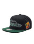 Mitchell & Ness Шапка с козирка HHSS3282 Черен - Pepit.bg