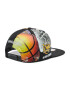 Mitchell & Ness Шапка с козирка HHSS3458 Черен - Pepit.bg