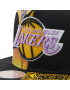 Mitchell & Ness Шапка с козирка HHSS3458 Черен - Pepit.bg