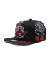 Mitchell & Ness Шапка с козирка HHSS3458 Черен - Pepit.bg