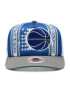 Mitchell & Ness Шапка с козирка HHSS3461 Бял - Pepit.bg