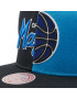 Mitchell & Ness Шапка с козирка HHSS4321 Черен - Pepit.bg