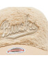 Mitchell & Ness Шапка с козирка HHSS4339 Бежов - Pepit.bg