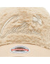 Mitchell & Ness Шапка с козирка HHSS4339 Бежов - Pepit.bg