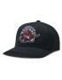 Mitchell & Ness Шапка с козирка HHSSINTL102 Черен - Pepit.bg