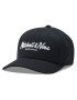 Mitchell & Ness Шапка с козирка HHSSINTL103 Черен - Pepit.bg