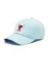 Mitchell & Ness Шапка с козирка HLUO3000 Син - Pepit.bg