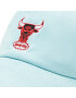 Mitchell & Ness Шапка с козирка HLUO3000 Син - Pepit.bg