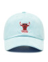 Mitchell & Ness Шапка с козирка HLUO3000 Син - Pepit.bg