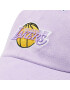 Mitchell & Ness Шапка с козирка HLUO3000 Виолетов - Pepit.bg