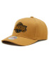 Mitchell & Ness Шапка с козирка Los Angeles Lakers 6HSSINTL980 Бежов - Pepit.bg