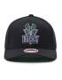 Mitchell & Ness Шапка с козирка Milwaukee Bucks HHSSINTL102 Черен - Pepit.bg