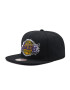 Mitchell & Ness Шапка с козирка NBA Embroidery Glitch HHSS4322 Черен - Pepit.bg