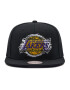 Mitchell & Ness Шапка с козирка NBA Embroidery Glitch HHSS4322 Черен - Pepit.bg