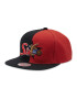 Mitchell & Ness Шапка с козирка NBA Split Crown HHSS4321 Черен - Pepit.bg