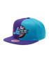 Mitchell & Ness Шапка с козирка NBA Split Crown Jazz HHSS4321 Виолетов - Pepit.bg