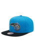 Mitchell & Ness Шапка с козирка NBA Team 2 Tone HHSS3264 Син - Pepit.bg