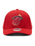 Mitchell & Ness Шапка с козирка NBA Team Ground HHSS3260 Червен - Pepit.bg