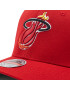 Mitchell & Ness Шапка с козирка NBA Team Ground HHSS3260 Червен - Pepit.bg