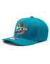 Mitchell & Ness Шапка с козирка NBA Team Ground HHSS3260 Син - Pepit.bg